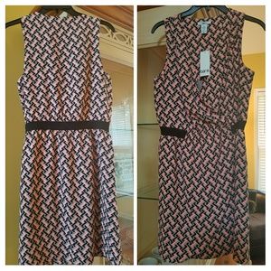 NWT cute Bar III dress. Size medium, never worn!